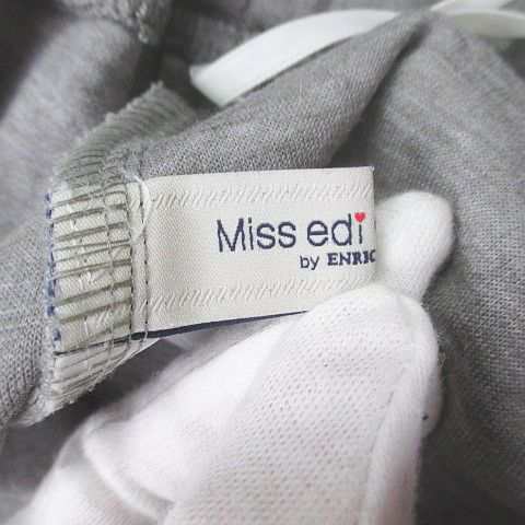 Miss edi Collection by エンリコドマーニ ENRICODOMANI ロング丈
