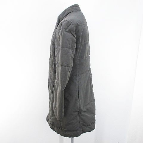 中古】ブルネロクチネリ BRUNELLO CUCINELLI ダウンコート ライダース