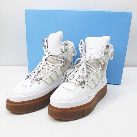 中古】未使用品 アディダス adidas GX2782 スーパースリーク ブーツ