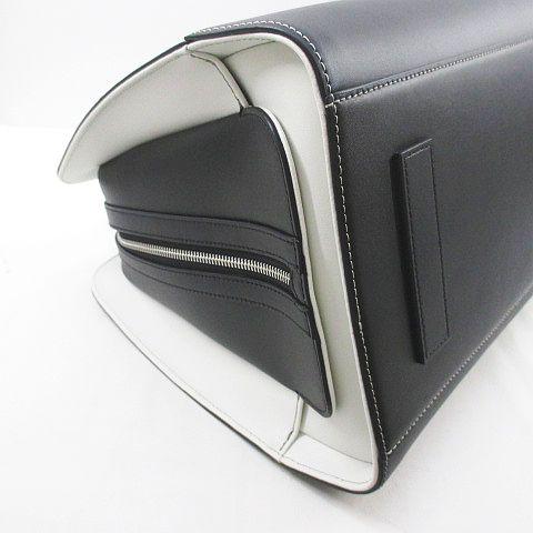中古】RIWAY リーウェイ ボストンバッグ ロールスロイス レイス