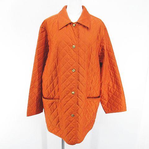 フェラガモ・キルティングコート 中古】サルヴァトーレフェラガモ  