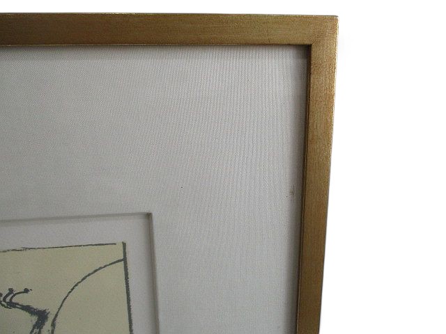 other - マックス エルンスト リトグラフ 26/79 宴 サイン 中古】マックス エルンスト リトグラフ 26/79 宴 サイン その他