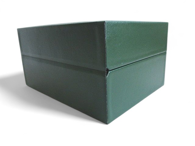 ROLEX 時計ボックス グリーン　新品未使用　内箱のみ 楽天市場】ロレックス 時計用 BOX 箱 ケース ROLEX