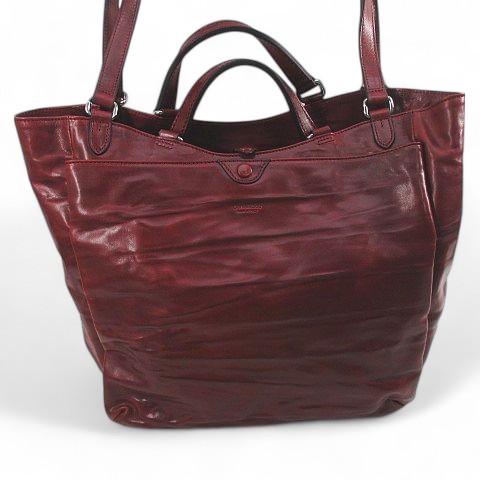 【美品・定価107,800円】 Daniel&bob チェルカトーレ ローディー Daniel&Bob ダニエル＆ボブ CERCATORE RODI NERO トートバッグ