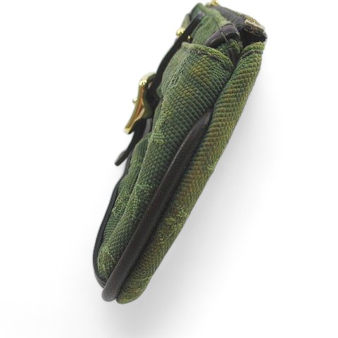 ルイ ヴィトン モノグラムミニラン アン ソフィ ポーチ M92698 カーキ  