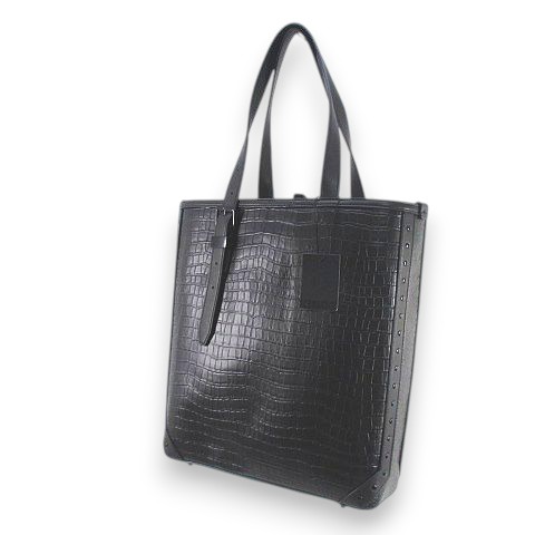 サマンサキングズ Samantha kingz バッグ セカンドバッグ PVC(塩化ビニール) ダークグレー×グレー