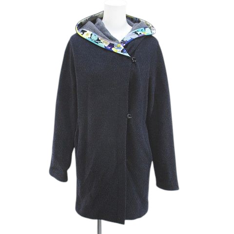 新品レオナール♡カーディガン レオナール カーディガン 長袖 シルク混