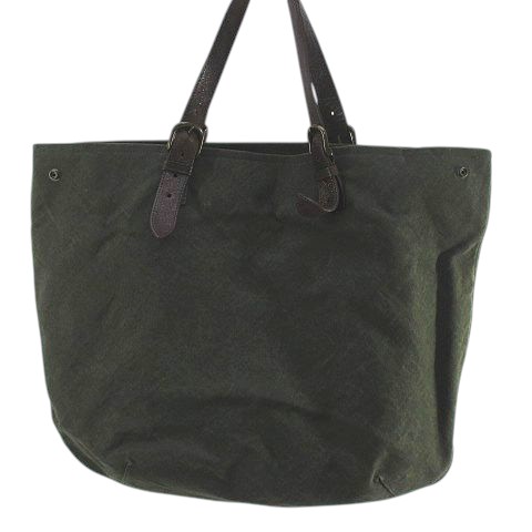 美品 PAPAS+ レザー キャンバス トートバッグ 入手困難 美品 PAPAS+ レザー キャンバス トートバッグ 入手困難