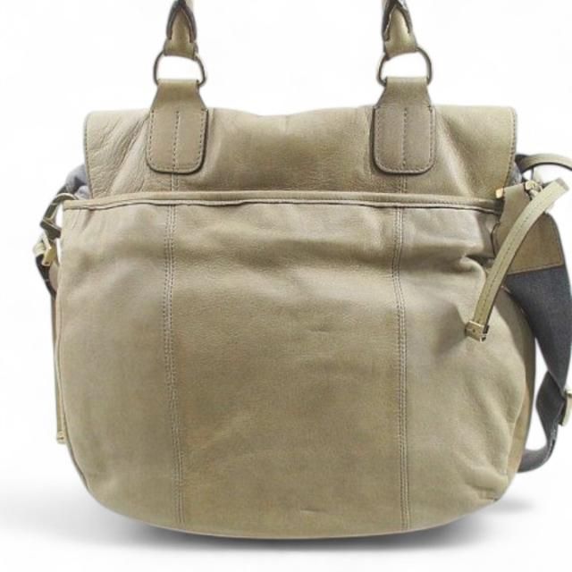 中古】ブルネロクチネリ BRUNELLO CUCINELLI ショルダーバッグ