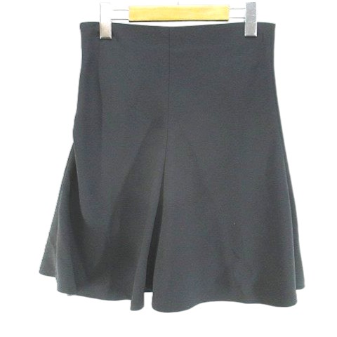 中古】ブルネロクチネリ BRUNELLO CUCINELLI 膝上 ミニ フレアスカート