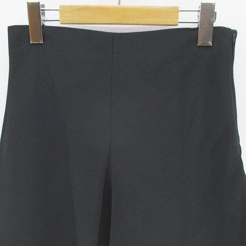 中古】ブルネロクチネリ BRUNELLO CUCINELLI 膝上 ミニ フレアスカート