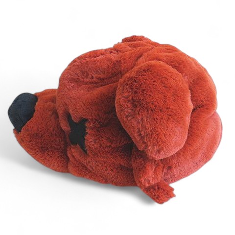 中古】ブロスタ ニタ ベアハット ハット 帽子 ぬいぐるみ 専用袋