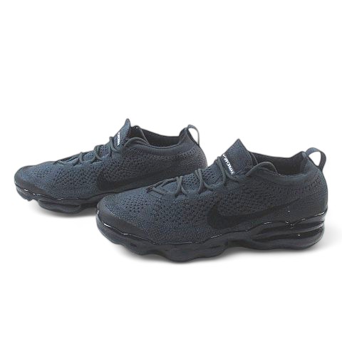 【中古】ナイキ NIKE DV1678-006 エア ヴェイパーマックス 2023 フライニット 29.5cm グレー ブラック 黒系 スニーカー メンズ