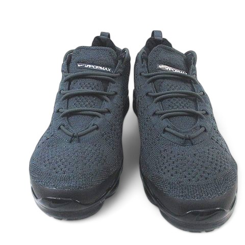 【中古】ナイキ NIKE DV1678-006 エア ヴェイパーマックス 2023 フライニット 29.5cm グレー ブラック 黒系 スニーカー メンズ