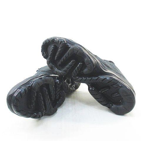 【中古】ナイキ NIKE DV1678-006 エア ヴェイパーマックス 2023 フライニット 29.5cm グレー ブラック 黒系 スニーカー メンズ