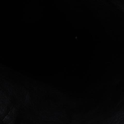 中古】isabel イザベル ロングブーツ フラット ステッチ 38 ブラック