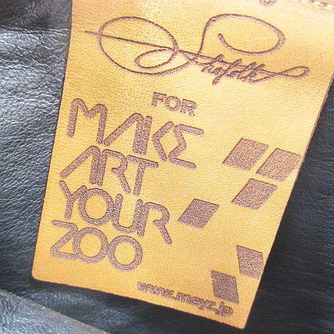 【中古】isabel イザベル ロングブーツ フラット ステッチ 38 ブラック 黒  レザー スエード  布 レディース 中古】isabel イザベル ロングブーツ フラット ステッチ 38 ブラック