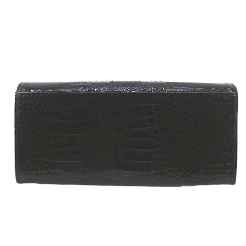 ◆コムサデモード/COMME CA DU MODE◆長財布 ダークブラウン 未使用 美品 COMME CA DU MODE - COMME CA DU MODE &frasl; コムサデモード 長財布の