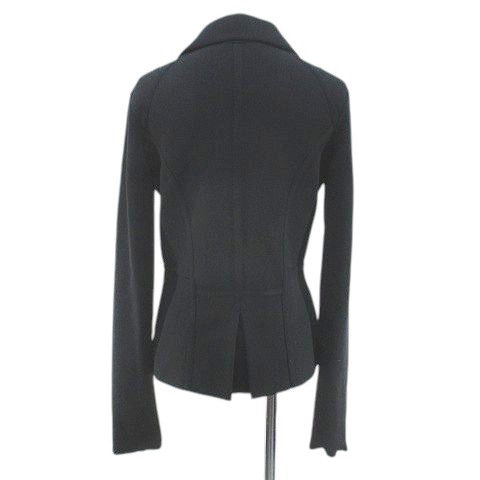 【中古】トムフォード TOM FORD CAK254 YAX064 ニットジャケット カーディガン M 黒系 ブラック イタリア製 中古】トムフォード TOM FORD CAK254 YAX064 ニットジャケット