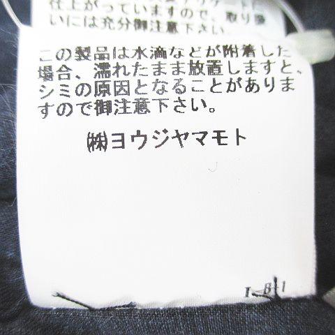 中古】ヨウジヤマモトプールオム YOHJI YAMAMOTO POUR HOMME 96SS復刻