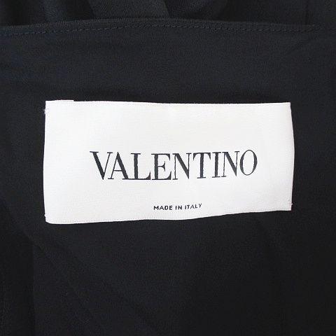 中古】未使用品 ヴァレンティノ ヴァレンチノ WB3VAWV065C ケープ調