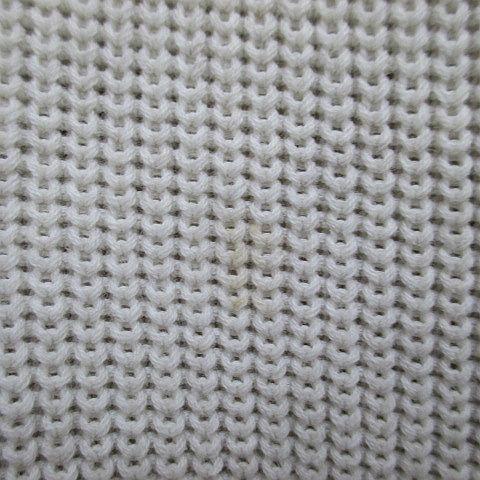 中古】ブルネロクチネリ BRUNELLO CUCINELLI 長袖 ニット セーター