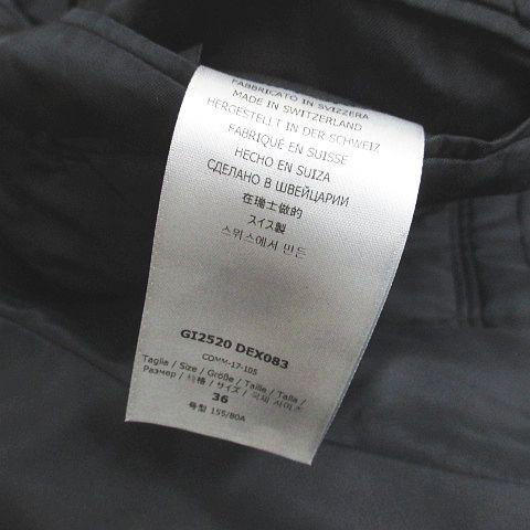 中古】トムフォード TOM FORD GI2520 DEX083 デニムジャケット