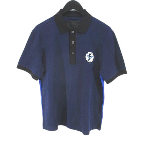 PRADA プラダ 11aw ポロシャツ 大好評PRADA プラダ ポロシャツ