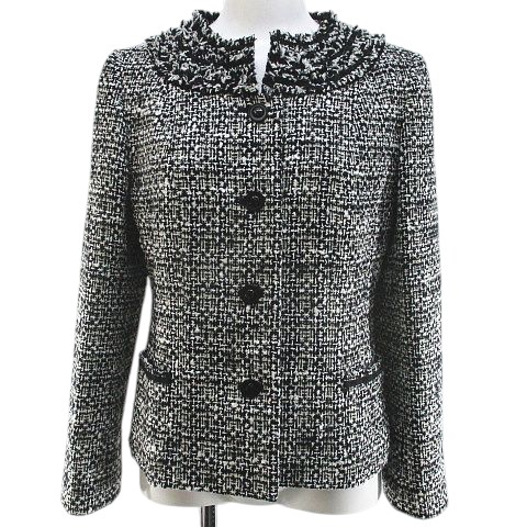 L’EQUIPE YOSHIE INABA レキップヨシエイナバ コート（その他） レディース 【古着】【中古】 L'EQUIPE YOSHIE INABA レキップヨシエイナバ ダッフルコート