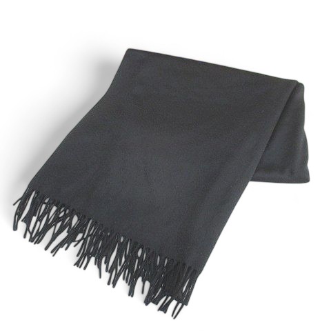 大判ストール】Loro Piana カシミヤ100% 花柄 フリンジ付き レディース