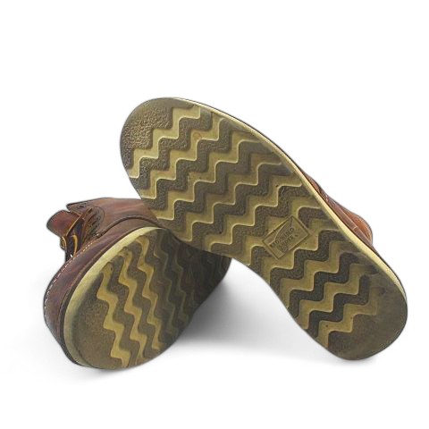 【中古】レッドウィング REDWING ICON STYLE NO.1907 6-inch Classic Moc 6インチ クラシックモック ブーツ 25.5cm