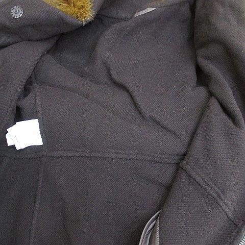 中古】エルマノシェルビーノ ERMANNO SCERVINO ヘリンボーン柄 ロング