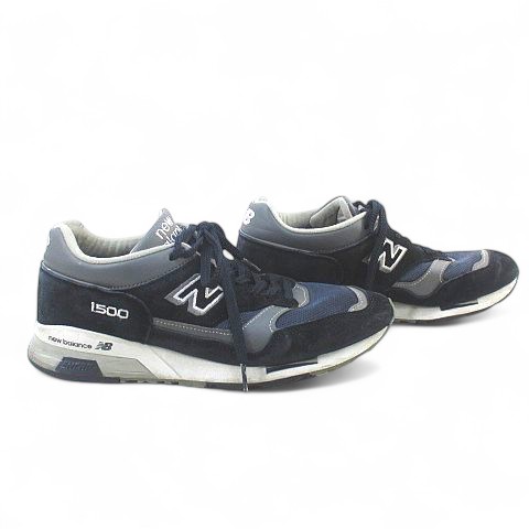 中古】ニューバランス NEW BALANCE m1500pnv ローカットスニーカー