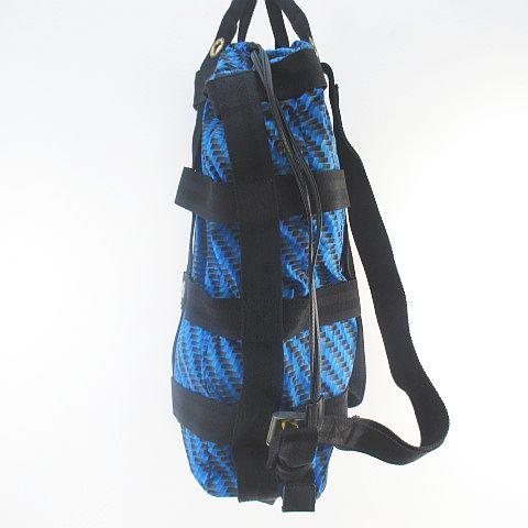 中古】ダンヒル dunhill RADIALL ラディアル MK2 2WAY トート バック