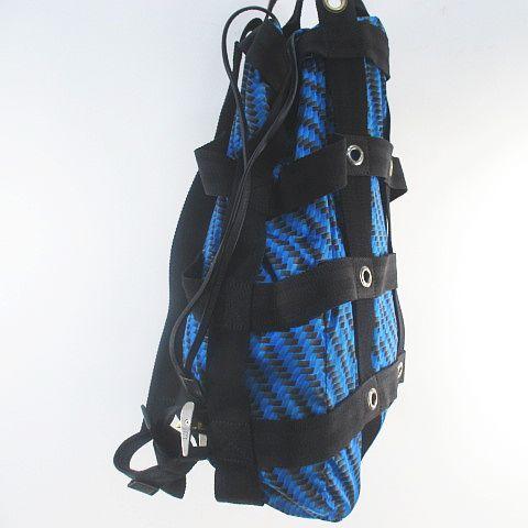 中古】ダンヒル dunhill RADIALL ラディアル MK2 2WAY トート バック