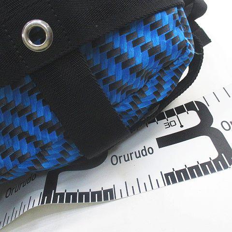 中古】ダンヒル dunhill RADIALL ラディアル MK2 2WAY トート バック