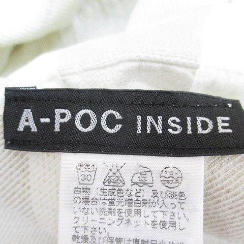 中古】イッセイミヤケ ISSEY MIYAKE FETE A-POC INSIDE IF82FD034