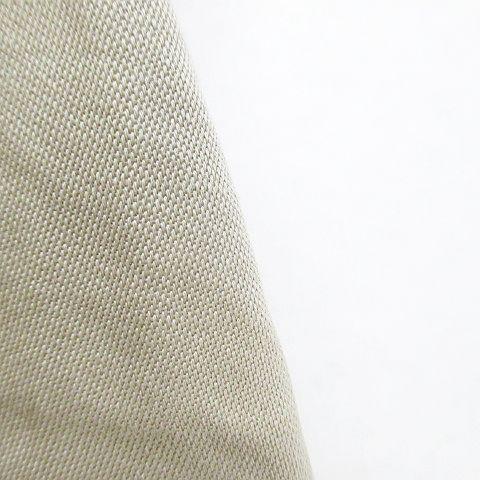 【中古】ドゥロワー Drawer ロング丈 フレアスカート スカート 34 ベージュ系 日本製 刺繍 ポケット 無地 レディース 中古】ドゥロワー Drawer ロング丈 フレアスカート スカート 34