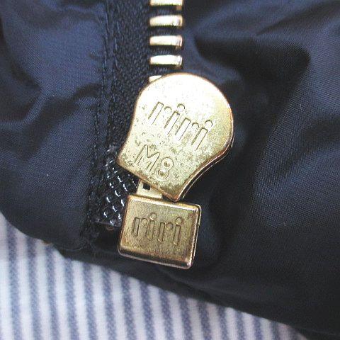 中古】モンクレール MONCLER 423914136490 69836 ガムブルー GAMME