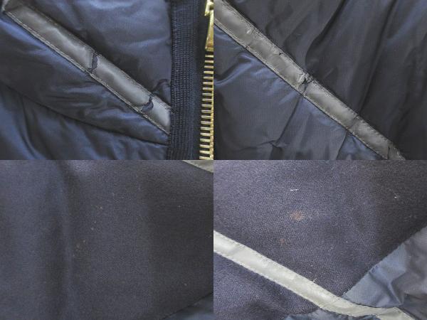 中古】モンクレール MONCLER 423914136490 69836 ガムブルー GAMME