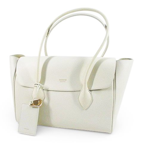 【中古】サルヴァトーレフェラガモ Salvatore Ferragamo FLORENCE トートバッグ ハンドバッグ AU-21/8343 003