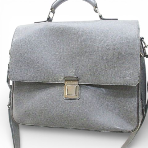 【中古】ルイヴィトン LOUIS VUITTON タイガ ヴァシリPM 書類カバン ビジネスバッグ ブリーフケース 2WAY M32641_1