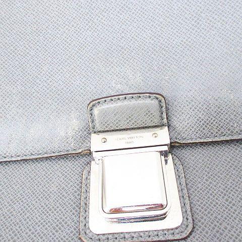 【中古】ルイヴィトン LOUIS VUITTON タイガ ヴァシリPM 書類カバン ビジネスバッグ ブリーフケース 2WAY M32641_5