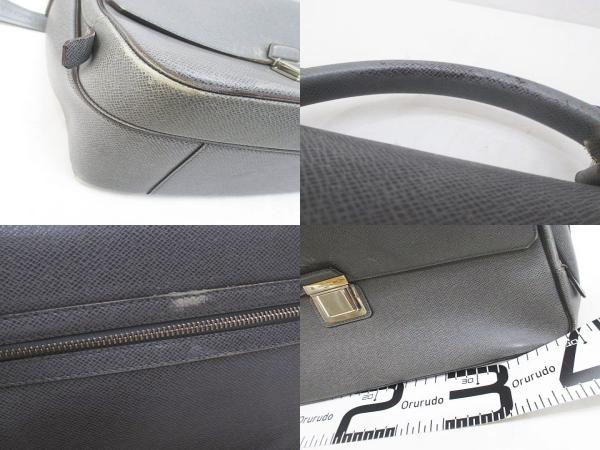 【中古】ルイヴィトン LOUIS VUITTON タイガ ヴァシリPM 書類カバン ビジネスバッグ ブリーフケース 2WAY M32641_7