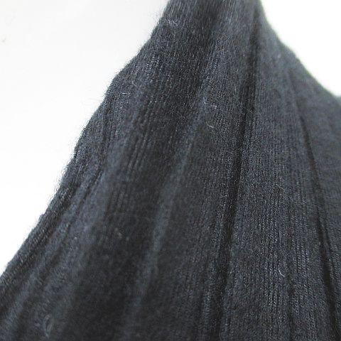 【中古】プリーツプリーズ PLEATS PLEASE イッセイミヤケ ISSEY MIYAKE PP13-JA642 ミドル丈 プリーツコート 薄手 3_4