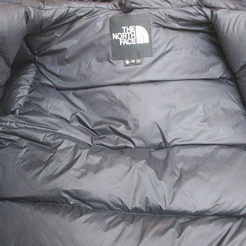 【中古】ザノースフェイス THE NORTH FACE アウトドアウェア ND91935 ゴアテックス マウンテンダウンコート XS 緑_5