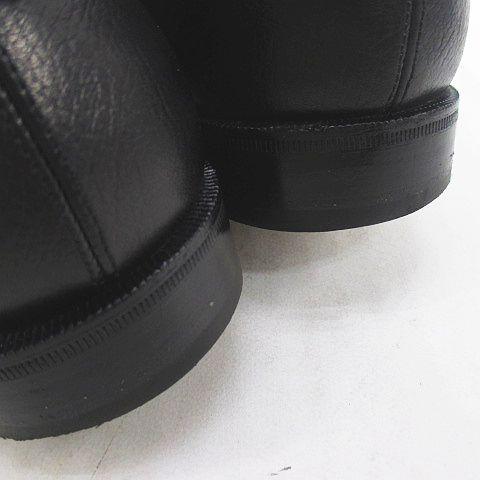 【中古】サルヴァトーレフェラガモ Salvatore Ferragamo UG24151 革靴 ビジネスシューズ モンクストラップ 6 2E_7