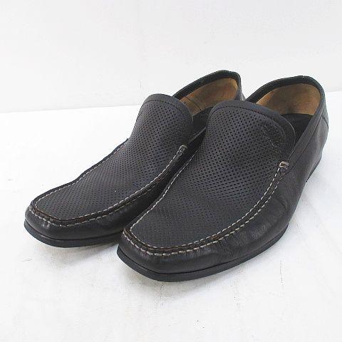 【中古】サルヴァトーレフェラガモ Salvatore Ferragamo UG24151 革靴 ビジネスシューズ モンクストラップ 6 2E_8