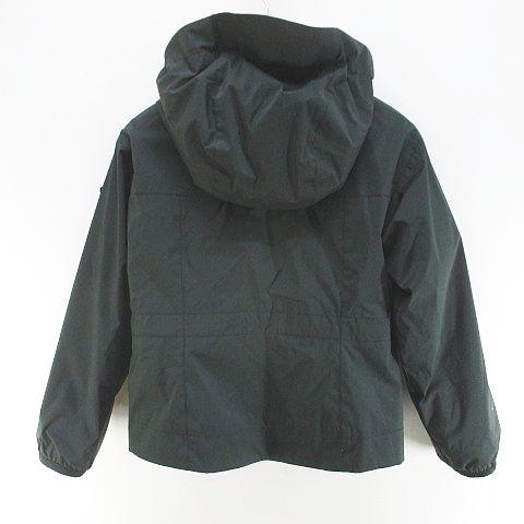 【中古】モンクレール MONCLER 3WAY ベルナディン BERNARDINE ナイロンジャケット フリースジャケット 10/140 緑系_1