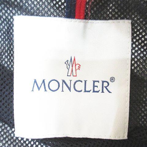 【中古】モンクレール MONCLER 3WAY ベルナディン BERNARDINE ナイロンジャケット フリースジャケット 10/140 緑系_2